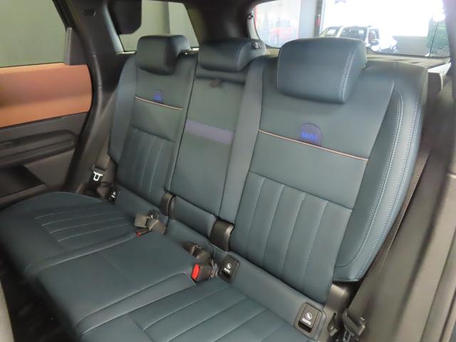 ＭＩＮＩ カントリーマンＳオール４　フェイバリット・トリム　認定中古車／カントリーマン／４ＷＤ／レジェンドグレー／アダプティブクルーズコントロール／Ａｐｐｌｅｃａｒｐｌａｙ／衝突軽減ブレーキ／ヘッドアップディスプレイ／ＬＥＤヘッドライト／コンフォートアクセス（37枚目）