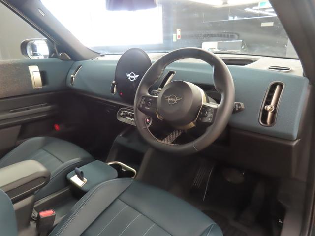 ＭＩＮＩ カントリーマンＳオール４　フェイバリット・トリム　認定中古車／カントリーマン／４ＷＤ／レジェンドグレー／アダプティブクルーズコントロール／Ａｐｐｌｅｃａｒｐｌａｙ／衝突軽減ブレーキ／ヘッドアップディスプレイ／ＬＥＤヘッドライト／コンフォートアクセス（41枚目）