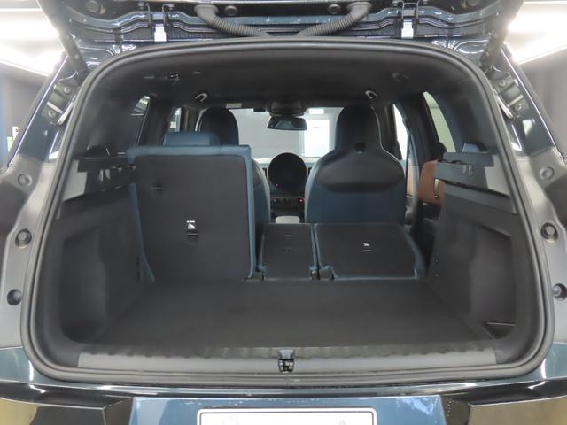 ＭＩＮＩ カントリーマンＳオール４　フェイバリット・トリム　認定中古車／カントリーマン／４ＷＤ／レジェンドグレー／アダプティブクルーズコントロール／Ａｐｐｌｅｃａｒｐｌａｙ／衝突軽減ブレーキ／ヘッドアップディスプレイ／ＬＥＤヘッドライト／コンフォートアクセス（47枚目）