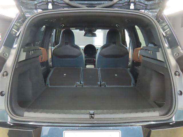 ＭＩＮＩ カントリーマンＳオール４　フェイバリット・トリム　認定中古車／カントリーマン／４ＷＤ／レジェンドグレー／アダプティブクルーズコントロール／Ａｐｐｌｅｃａｒｐｌａｙ／衝突軽減ブレーキ／ヘッドアップディスプレイ／ＬＥＤヘッドライト／コンフォートアクセス（48枚目）