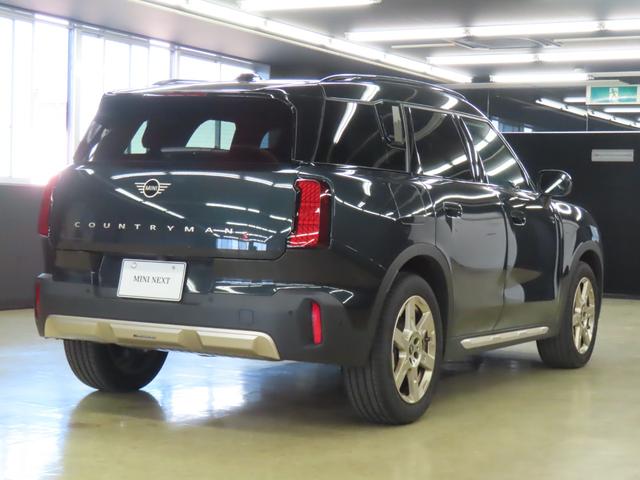 ＭＩＮＩ カントリーマンＳオール４　フェイバリット・トリム　認定中古車／カントリーマン／４ＷＤ／レジェンドグレー／アダプティブクルーズコントロール／Ａｐｐｌｅｃａｒｐｌａｙ／衝突軽減ブレーキ／ヘッドアップディスプレイ／ＬＥＤヘッドライト／コンフォートアクセス（55枚目）