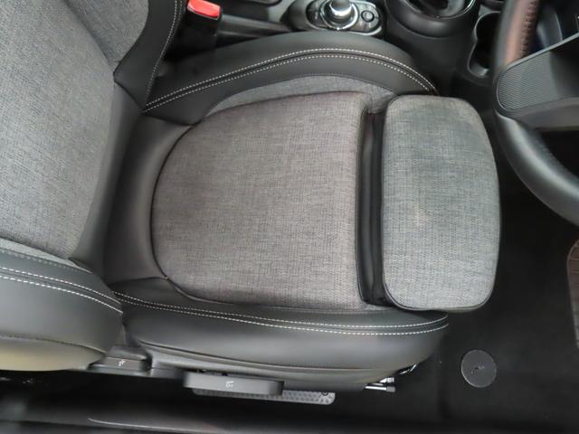 MINI クーパーD クラシック・トリム 認定中古車・禁煙車・ペッパーホワイト・AppleCarPlay・純正バックカメラ・クルーズコントロール・PDC・純正アルミホイール・アンビエントライト・ユニオンジャックテールランプ(38枚目)