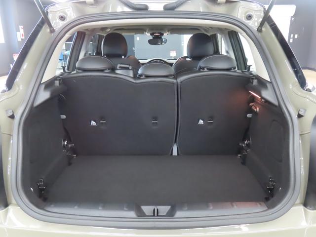 ＭＩＮＩ クーパー　認定中古車／５ＤＯＲ／エメラルドグレー／禁煙車／衝突軽減ブレーキ／純正ナビゲーション／純正バックカメラ／ＬＥＤヘッドライト／コンフォートアクセス／ＥＴＣ付／シートヒーター／オットマン／ＡＵＴＯライト（47枚目）