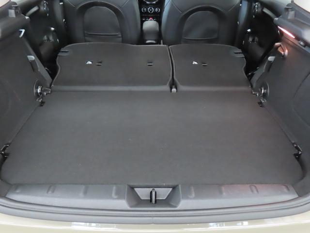 ＭＩＮＩ クーパー　認定中古車／５ＤＯＲ／エメラルドグレー／禁煙車／衝突軽減ブレーキ／純正ナビゲーション／純正バックカメラ／ＬＥＤヘッドライト／コンフォートアクセス／ＥＴＣ付／シートヒーター／オットマン／ＡＵＴＯライト（50枚目）