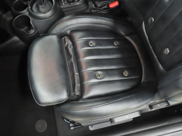 MINI クーパー 認定中古車/3DOOR/エニグマティックブラック/マルチトーンルーフ/禁煙車/衝突軽減ブレーキ/純正バックカメラ/ETC付/LEDヘッドライト/コンフォートアクセス/AUTOライト/AUTOワイパー(37枚目)