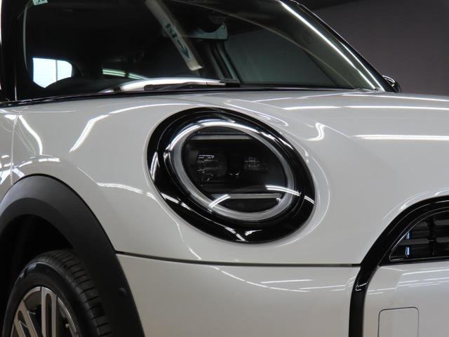 ＭＩＮＩ クーパーＣ　クラシック・トリム　認定中古車／５ＤＯＯＲ／ナノクホワイト／禁煙車／アダプティブクルーズコントロール／衝突軽減ブレーキ／Ａｐｐｌｅｃａｒｐｌａｙ／ヘッドアップディスプレイ／純正バックカメラ／コンフォートアクセス／ＥＴＣ付（25枚目）