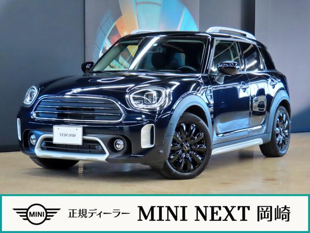 ＭＩＮＩ クーパーＤ　クロスオーバー　認定中古車／クロスオーバー／エニグマティックブラック／禁煙車／アダプティブクルーズコントロール／衝突軽減ブレーキ／純正ナビゲーション／純正バックカメラ／ＥＴＣ／コンフォートアクセス／ＬＥＤヘッドライト（2枚目）