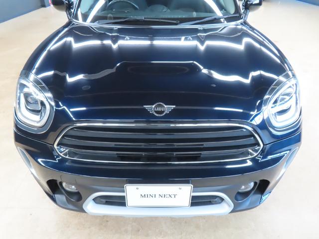 ＭＩＮＩ クーパーＤ　クロスオーバー　認定中古車／クロスオーバー／エニグマティックブラック／禁煙車／アダプティブクルーズコントロール／衝突軽減ブレーキ／純正ナビゲーション／純正バックカメラ／ＥＴＣ／コンフォートアクセス／ＬＥＤヘッドライト（29枚目）
