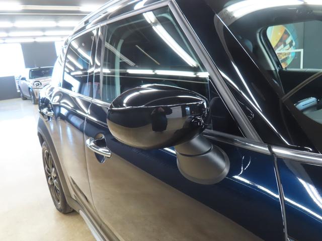 ＭＩＮＩ クーパーＤ　クロスオーバー　認定中古車／クロスオーバー／エニグマティックブラック／禁煙車／アダプティブクルーズコントロール／衝突軽減ブレーキ／純正ナビゲーション／純正バックカメラ／ＥＴＣ／コンフォートアクセス／ＬＥＤヘッドライト（30枚目）