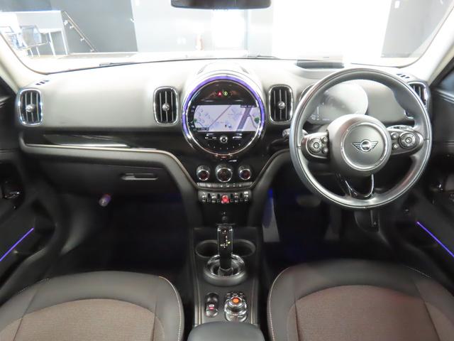 ＭＩＮＩ クーパーＤ　クロスオーバー　認定中古車／クロスオーバー／エニグマティックブラック／禁煙車／アダプティブクルーズコントロール／衝突軽減ブレーキ／純正ナビゲーション／純正バックカメラ／ＥＴＣ／コンフォートアクセス／ＬＥＤヘッドライト（45枚目）