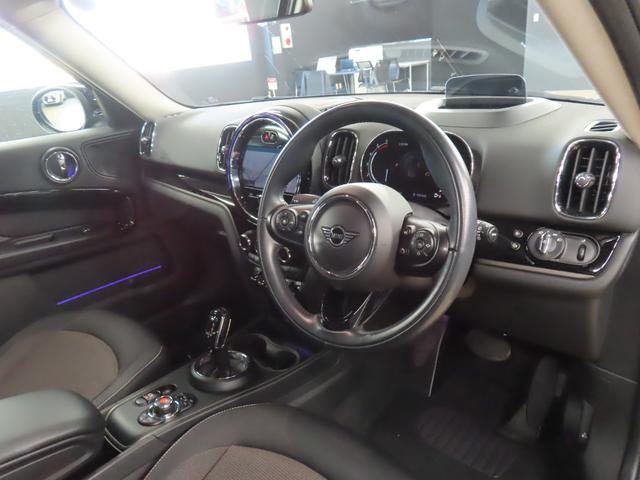 ＭＩＮＩ クーパーＤ　クロスオーバー　認定中古車／クロスオーバー／エニグマティックブラック／禁煙車／アダプティブクルーズコントロール／衝突軽減ブレーキ／純正ナビゲーション／純正バックカメラ／ＥＴＣ／コンフォートアクセス／ＬＥＤヘッドライト（47枚目）