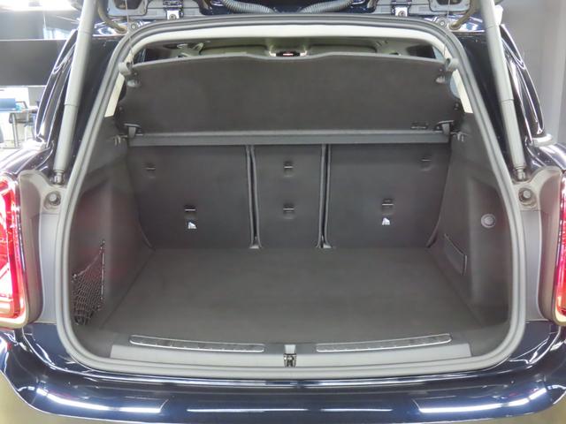 ＭＩＮＩ クーパーＤ　クロスオーバー　認定中古車／クロスオーバー／エニグマティックブラック／禁煙車／アダプティブクルーズコントロール／衝突軽減ブレーキ／純正ナビゲーション／純正バックカメラ／ＥＴＣ／コンフォートアクセス／ＬＥＤヘッドライト（50枚目）