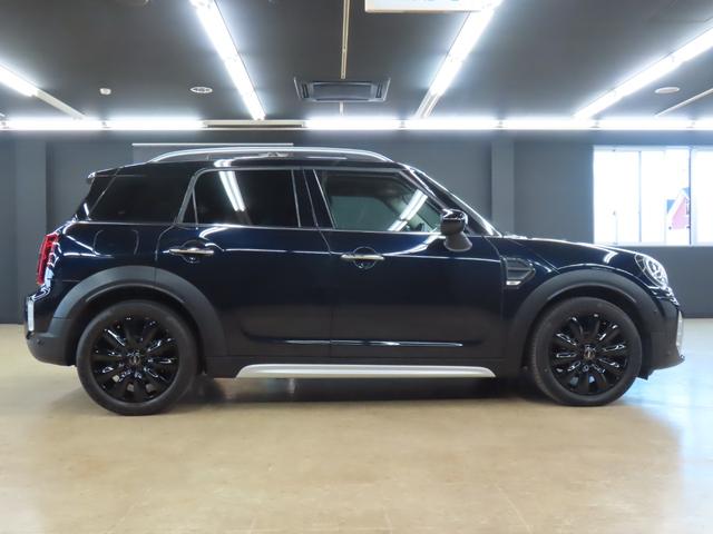 ＭＩＮＩ クーパーＤ　クロスオーバー　認定中古車／クロスオーバー／エニグマティックブラック／禁煙車／アダプティブクルーズコントロール／衝突軽減ブレーキ／純正ナビゲーション／純正バックカメラ／ＥＴＣ／コンフォートアクセス／ＬＥＤヘッドライト（60枚目）