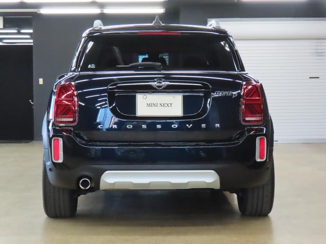ＭＩＮＩ クーパーＤ　クロスオーバー　認定中古車／クロスオーバー／エニグマティックブラック／禁煙車／アダプティブクルーズコントロール／衝突軽減ブレーキ／純正ナビゲーション／純正バックカメラ／ＥＴＣ／コンフォートアクセス／ＬＥＤヘッドライト（62枚目）