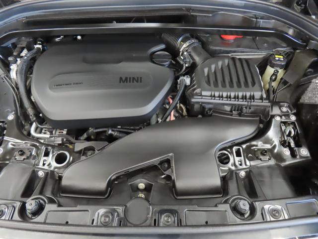 ＭＩＮＩ クーパーＤ　クロスオーバー　認定中古車／クロスオーバー／エニグマティックブラック／禁煙車／アダプティブクルーズコントロール／衝突軽減ブレーキ／純正ナビゲーション／純正バックカメラ／ＥＴＣ／コンフォートアクセス／ＬＥＤヘッドライト（66枚目）