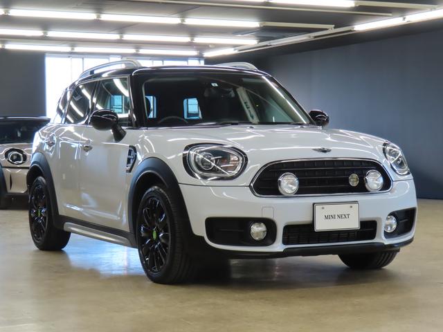 MINI クーパーD クロスオーバー 認定中古車/クロスオーバー/ライトホワイト/禁煙車/アダプティブクルーズコントロール/衝突軽減ブレーキ/純正ナビゲーション/純正バックカメラ/ETC付/LEDヘッドライト/コンフォートアクセス(59枚目)