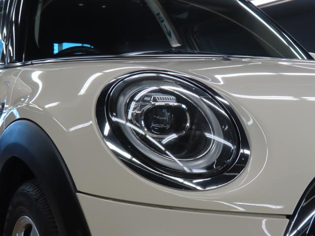 ＭＩＮＩ クーパーＤ　認定中古車／５ＤＯＯＲ／ペッパーホワイト／禁煙車／衝突軽減ブレーキ／純正ナビゲーション／純正バックカメラ／ＥＴＣ付／ＬＥＤヘッドライト／フォグランプ／コンフォートアクセス／ＡＵＴＯライト（27枚目）