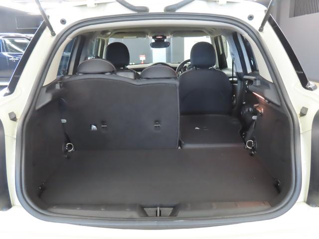 ＭＩＮＩ クーパーＤ　認定中古車／５ＤＯＯＲ／ペッパーホワイト／禁煙車／衝突軽減ブレーキ／純正ナビゲーション／純正バックカメラ／ＥＴＣ付／ＬＥＤヘッドライト／フォグランプ／コンフォートアクセス／ＡＵＴＯライト（52枚目）