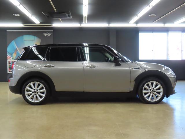 ＭＩＮＩ クーパー　クラブマン　認定中古車／クラブマン／メルティングシルバー／禁煙車／純正ナビゲーション／純正バックカメラ／ＥＴＣ付／ＬＥＤヘッドライト／コンフォートアクセス／フォグランプ／ＡＵＴＯライト／ＡＵＴＯワイパー（58枚目）