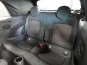 後部座席:大きなシミ・汚れ・ほつれは発見できませんでした。
