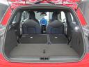トランクルーム：後部座席を倒せば広く使えます！