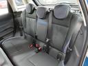 後部座席:大きなシミ・汚れ・ほつれは発見できませんでした。