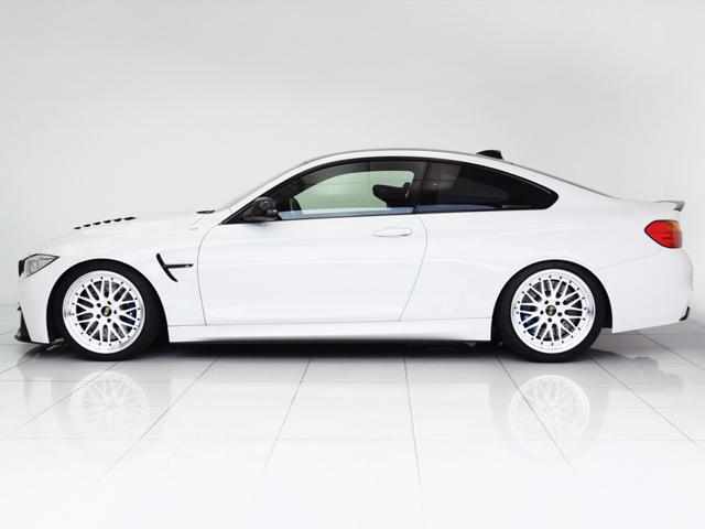 M4クーペ Mパフォーマンスパーツ BBS19インチAW(6枚目)