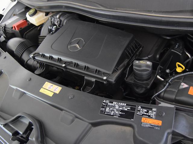 V220d アバンギャルド ロング レーダーセーフティPKG(20枚目)