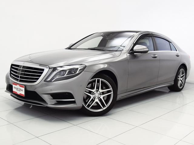 S550ロング AMGライン デジーノアッシュウッドトリム(3枚目)