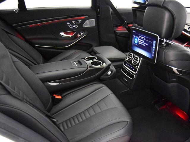 S560ロング AMGライン ショーファーPKG(12枚目)