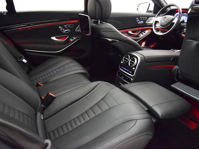 S550ロング AMGスポーツPKG ショーファーPKG(11枚目)