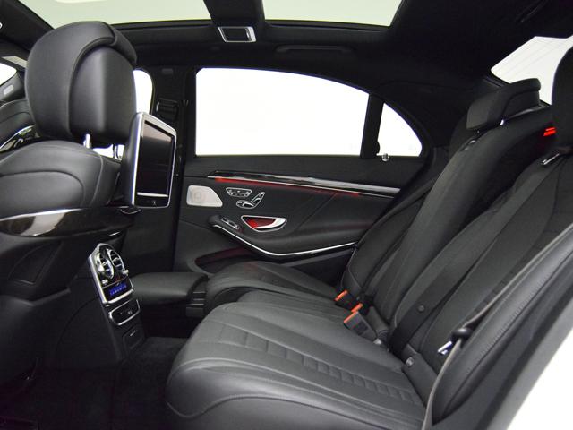 S550ロング AMGスポーツPKG ショーファーPKG(12枚目)