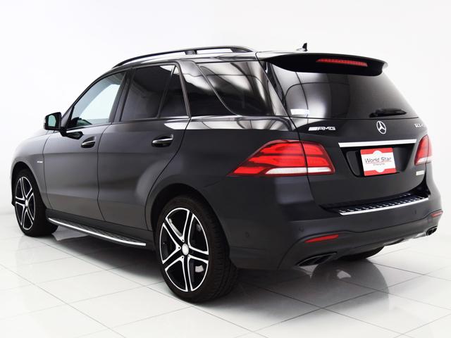 GLE43 4マチック AMG21AW パノラマSR(2枚目)