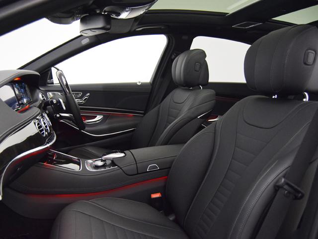 S550ロング AMGライン パノラマサンルーフ(6枚目)