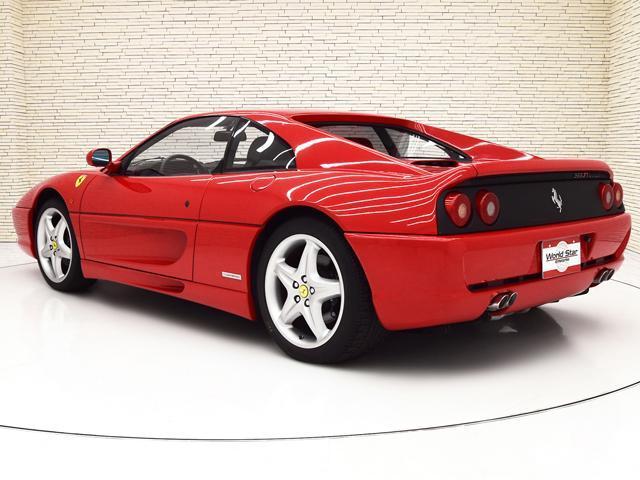 Ｆ３５５ ベルリネッタ　９９年モデル　最終モデル　新並行車　ＸＲシャーシ　Ｒ６年４月分解整備実施（Ｆ１ギアボックスアクチュエーター　　　・Ｆ１パワーユニットモーター交換・タイミングベルト／テンショナープーリー…ほか）（2枚目）