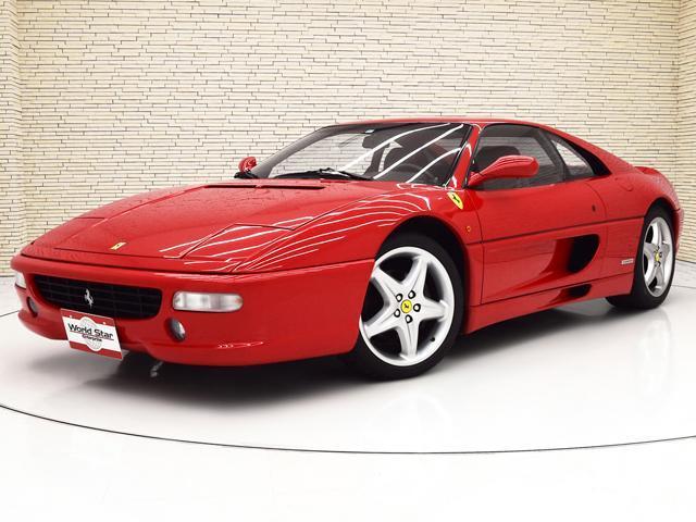 Ｆ３５５ ベルリネッタ　９９年モデル　最終モデル　新並行車　ＸＲシャーシ　Ｒ６年４月分解整備実施（Ｆ１ギアボックスアクチュエーター　　　・Ｆ１パワーユニットモーター交換・タイミングベルト／テンショナープーリー…ほか）（3枚目）