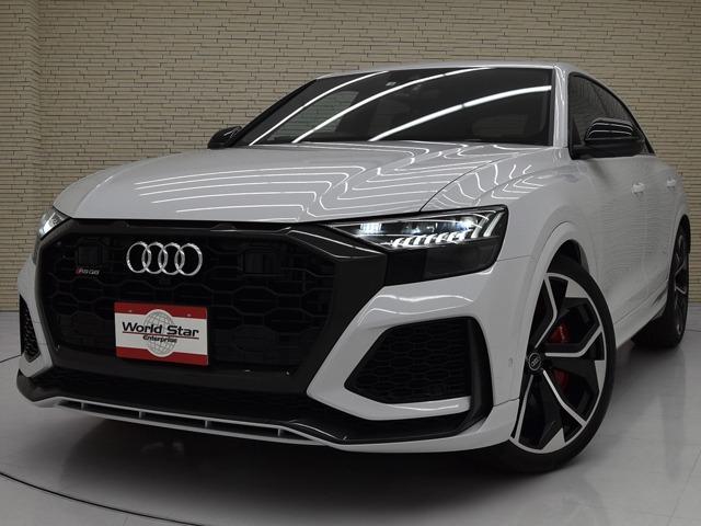 アウディ ＲＳ Ｑ８