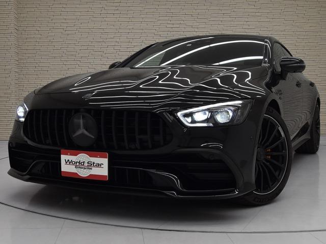 メルセデスＡＭＧ ＧＴ ４ドアクーペ