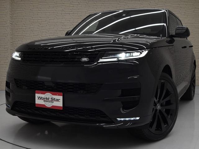 レンジローバー スポーツ/ヴォーグ ブラック…18 レンジローバー（ランドローバー）ヴォーグ（2018年4月