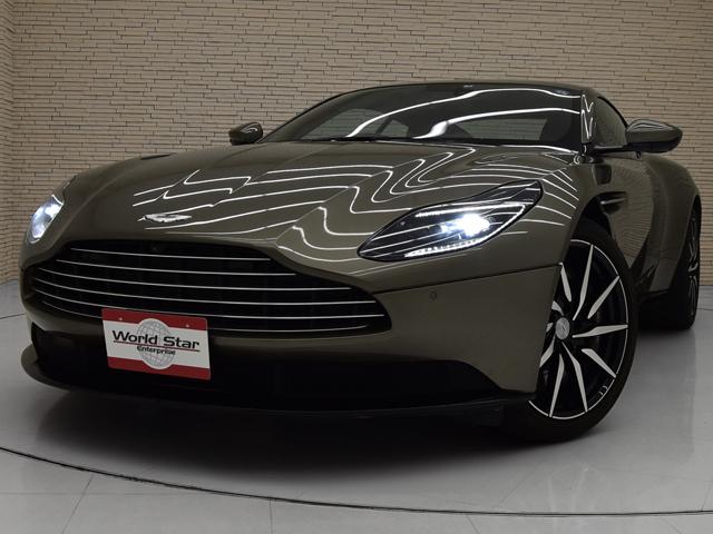 アストンマーティン ＤＢ１１