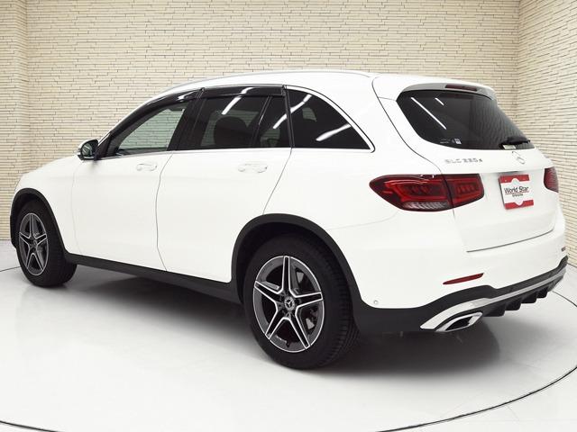 ＧＬＣ ＧＬＣ２２０ｄ ４マチック スポーツラインエディシンの中古車