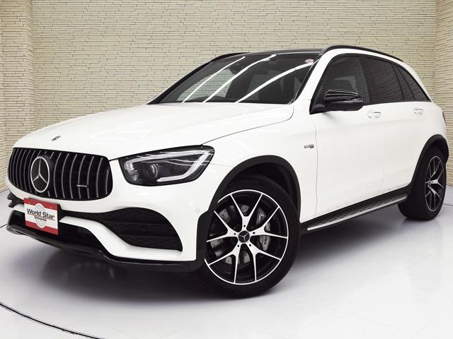 メルセデスＡＭＧ ＧＬＣ