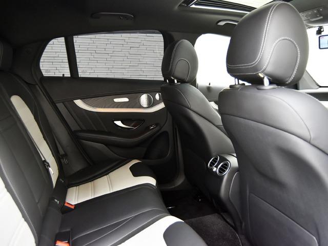 ＧＬＣ ＧＬＣ６３　Ｓ　４マチック＋クーペ　ＡＭＧカーボンエクステリアＰＫＧ　ＡＭＧ２１ｉｎクロススポークＡＷ　ガラスＳＲ　プラチナパールホワイト／ブラックナッパレザーシート　前後シートＨ　ブルメスターサウンド　ＡＭＧスタイリングＰＫＧ（15枚目）