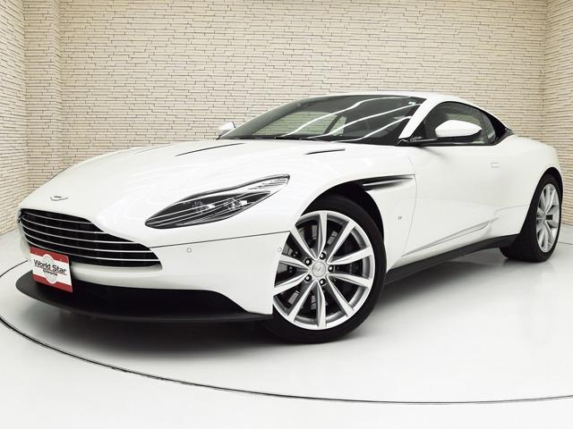 ＤＢ１１ ベースグレード　ＯＰ２４４　モーニングフロストホワイト　トリムインレイタモアシュオープンポア　レザーカラーコンテンポラリー　ツートンレザーインテリアビターチョコレート／クリームトリュフ　ベンチレーター　シートＨ（3枚目）