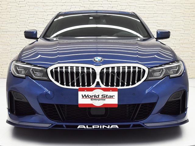 ＢＭＷアルピナ Ｂ３