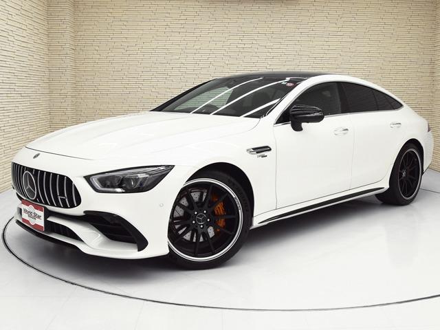 メルセデスＡＭＧ ＧＴ ４ドアクーペ