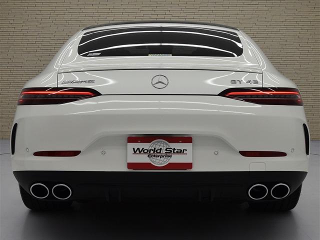 メルセデスＡＭＧ ＧＴ ４ドアクーペ