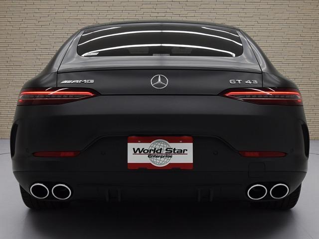 メルセデスＡＭＧ ＧＴ ４ドアクーペ