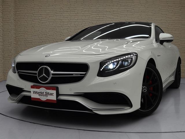 メルセデスＡＭＧ Ｓクラス