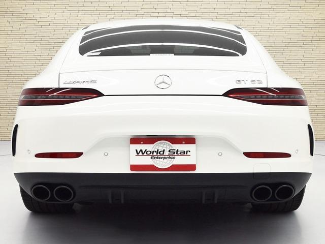 メルセデスＡＭＧ ＧＴ ４ドアクーペ